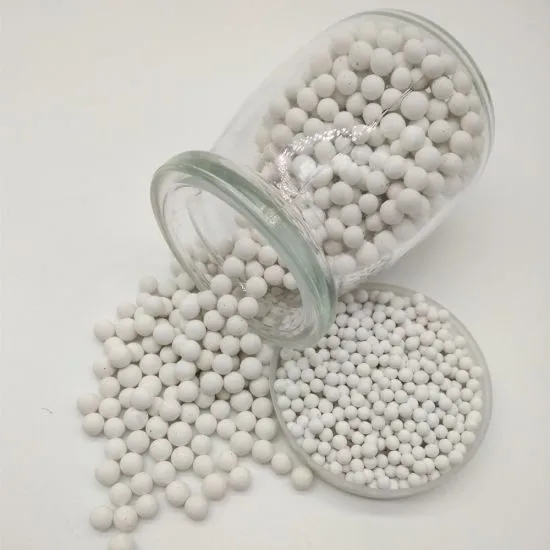 China Factory Price Yttria Stabilized Cubic zirconia ceramic beads Zirconia Milling Balls