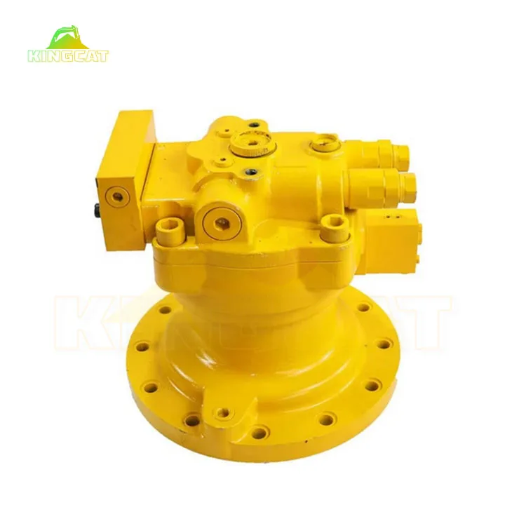Kingcat excavator parts 31N610210 Swing Motor for Hyundai R210 R215 R225 swing hydraulic motor for excavator swing motor