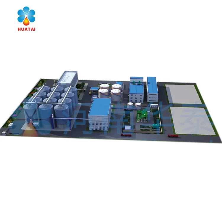 Big Capacity Soybean oil Extraction and Refinery Plant,Soybean Oil Processing Production Line