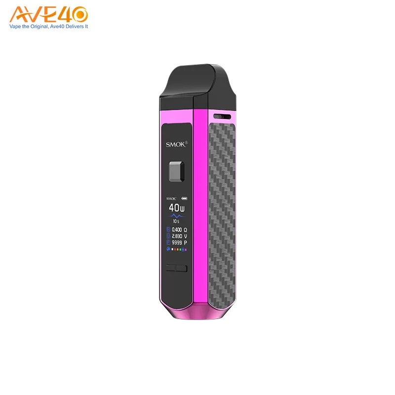 SMOK 2019 самый популярный товар 40 оборотов в минуту набор капсул 1500