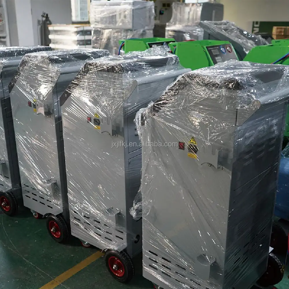 AC Recovery & Exchange Machine  As  Car Care Equipment for Vehicle Air Conditioning