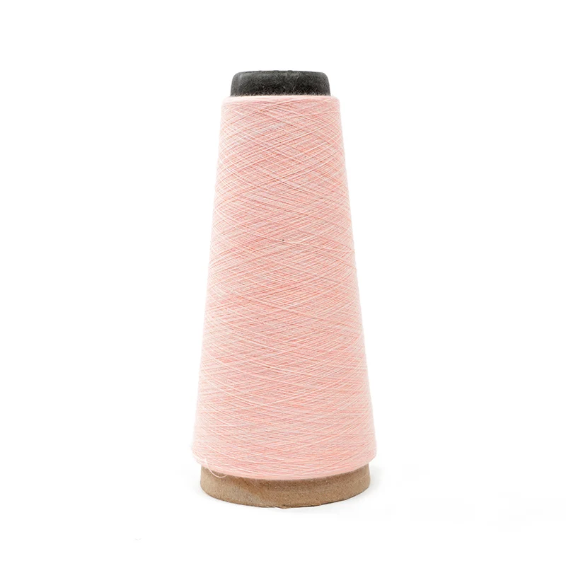 
Dope dyeing 28S/1 100% acrylic yarn fluffy and soft 