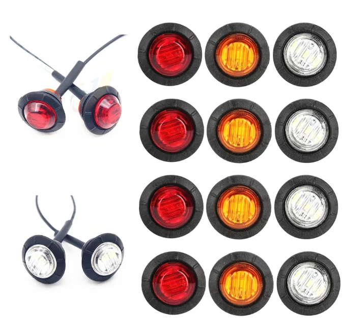 cheap price led car vehicle logo light strobe lights for trucks smart traffic lights road flashing lamp