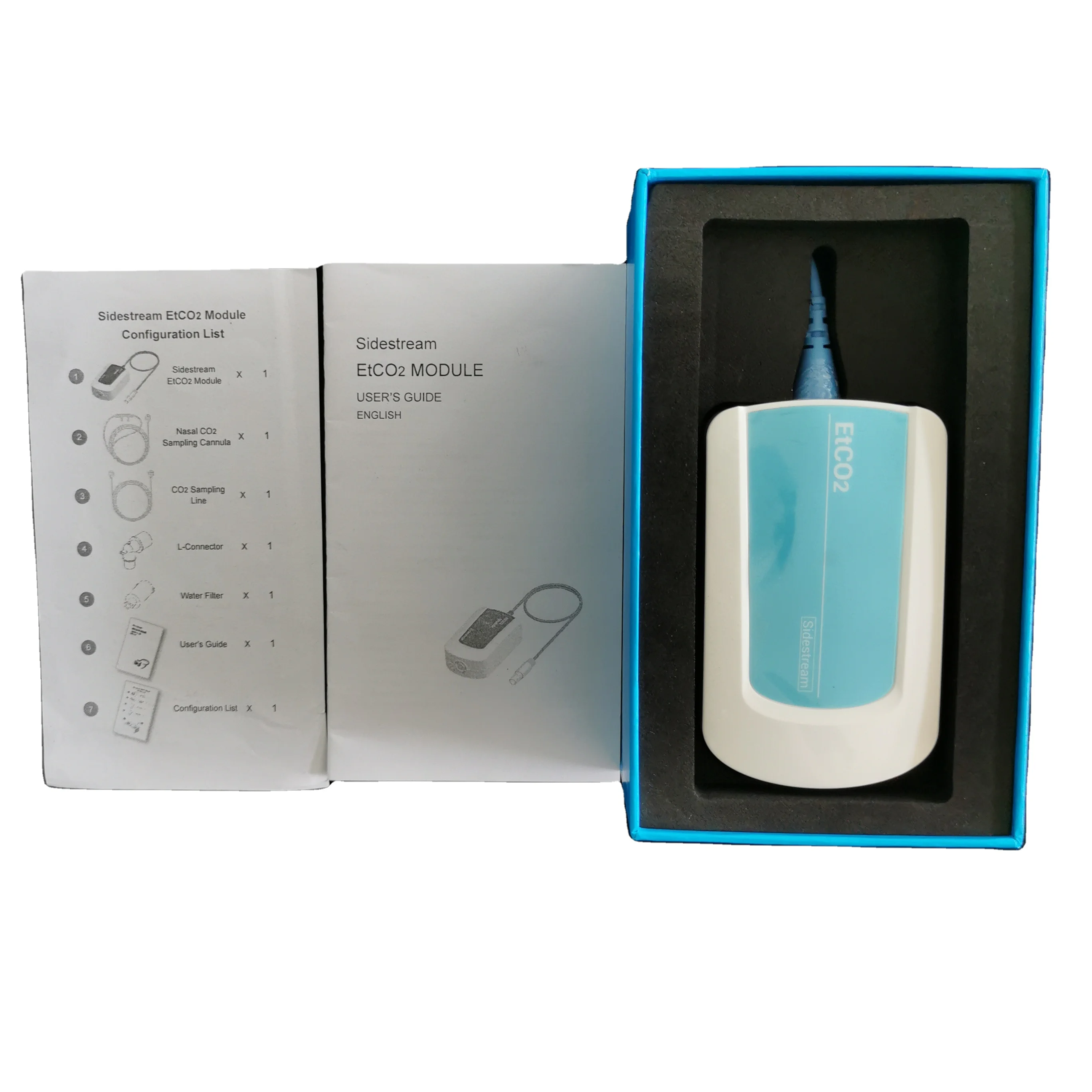 Mindray Sidestream EtCO2 Capnograph Sensor