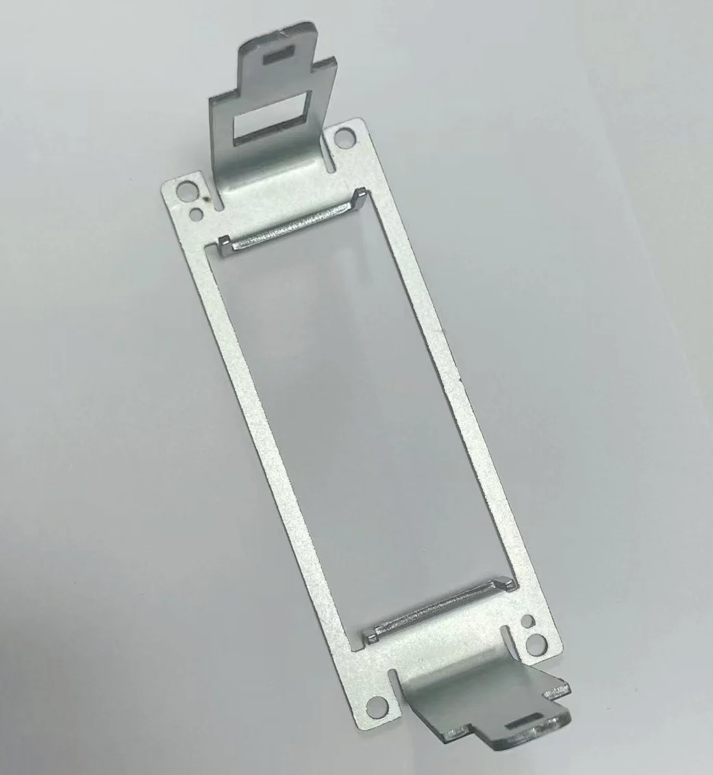 Professional custom spare parts, metal stamping processing