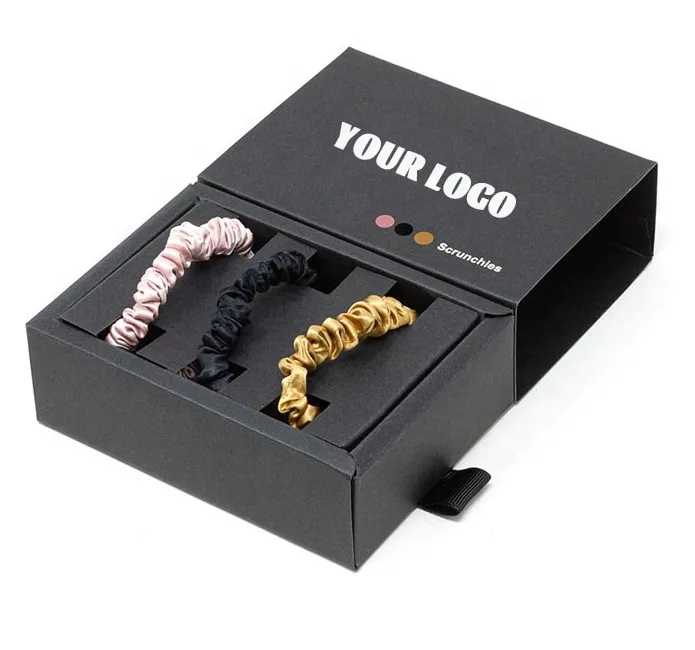 22mm custom 100% pure  silk scrunchy hair bands ties oversized large organic real silk scrunchies