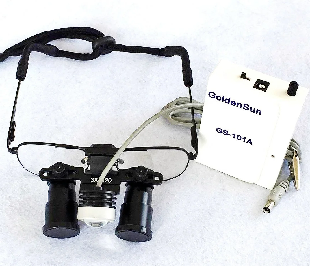 Dental Surgery LED Loupe Light