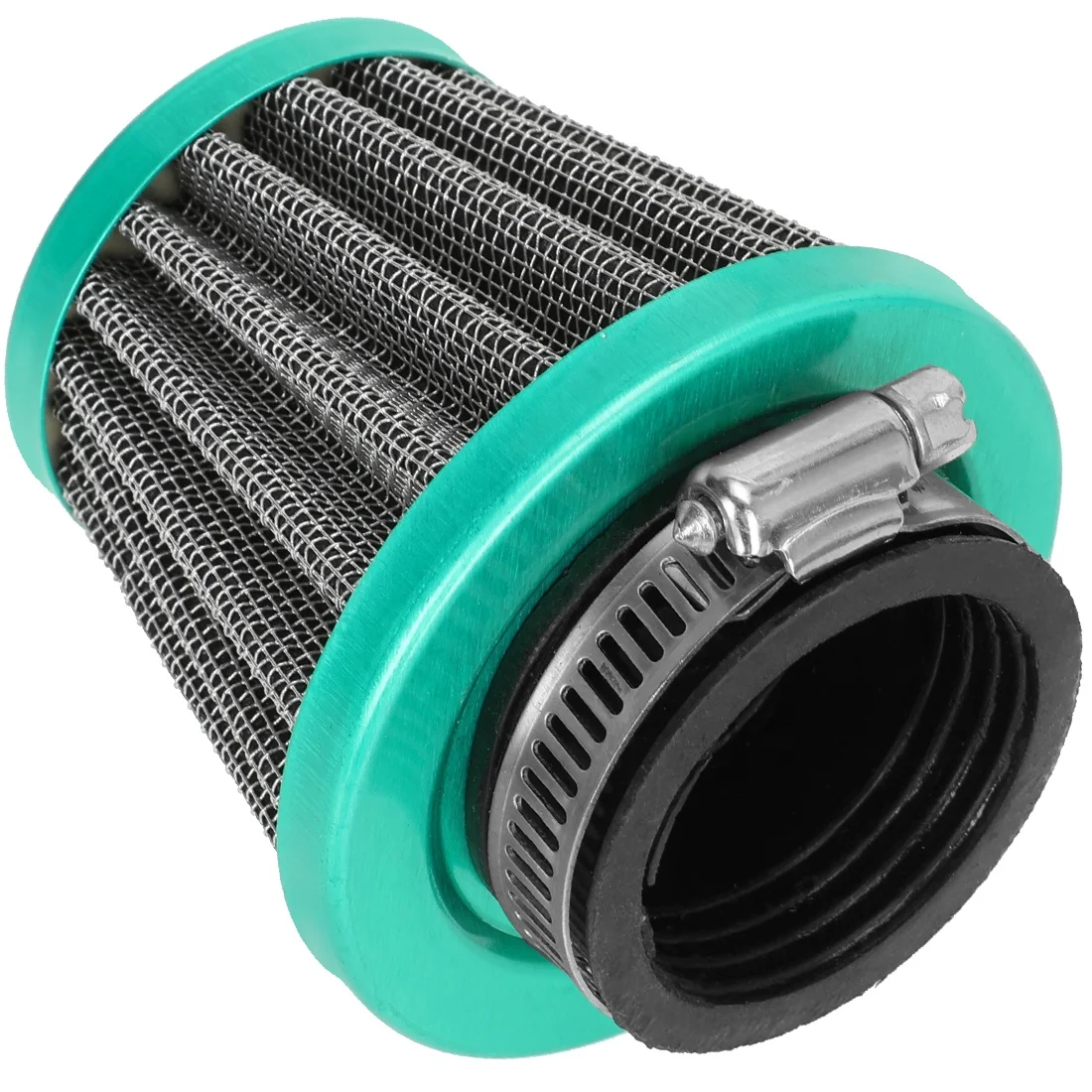 Воздушный фильтр HIAORS 38 мм 1,5 дюйма для 110cc 125cc TaoTao Apollo SSR GY6 49cc 50cc Off Road ATV Quad Go kart Запчасти для внедорожника
