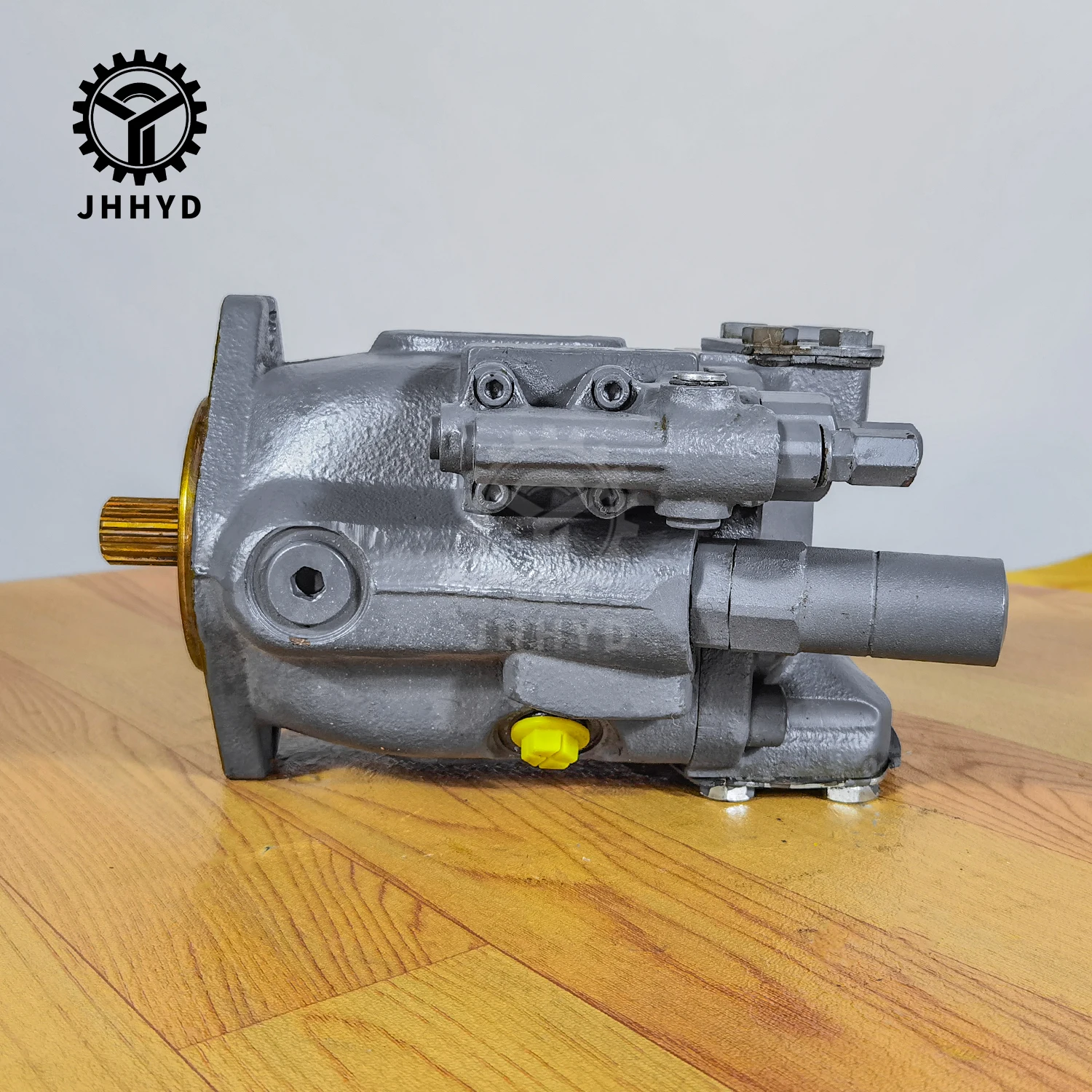 Excavator 8040 JS8040 Hydraulic pump 333/R3776 A10VO63 Main Piston Pump Assy For JCB