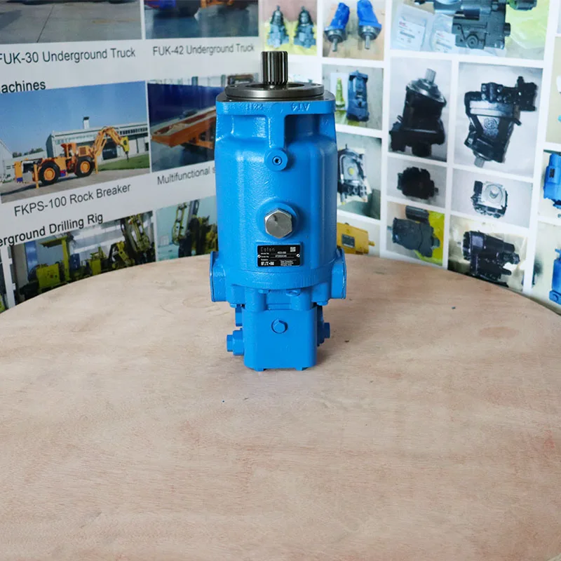 Eaton 4633 5433 6433 Hydraulic Axial Piston Motor