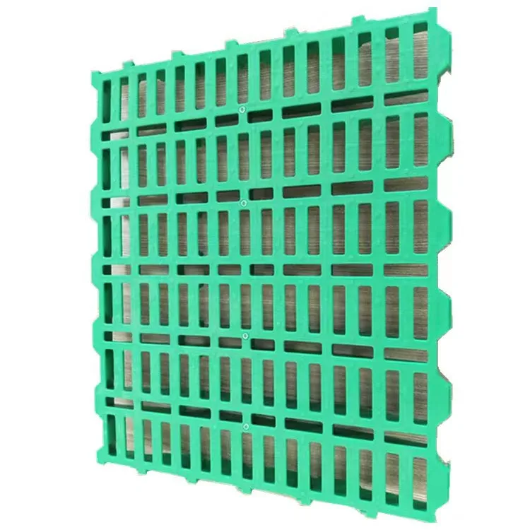 Good Quality Interlocking Goat Farm Used Plastic Slatted Flooring For Sheep