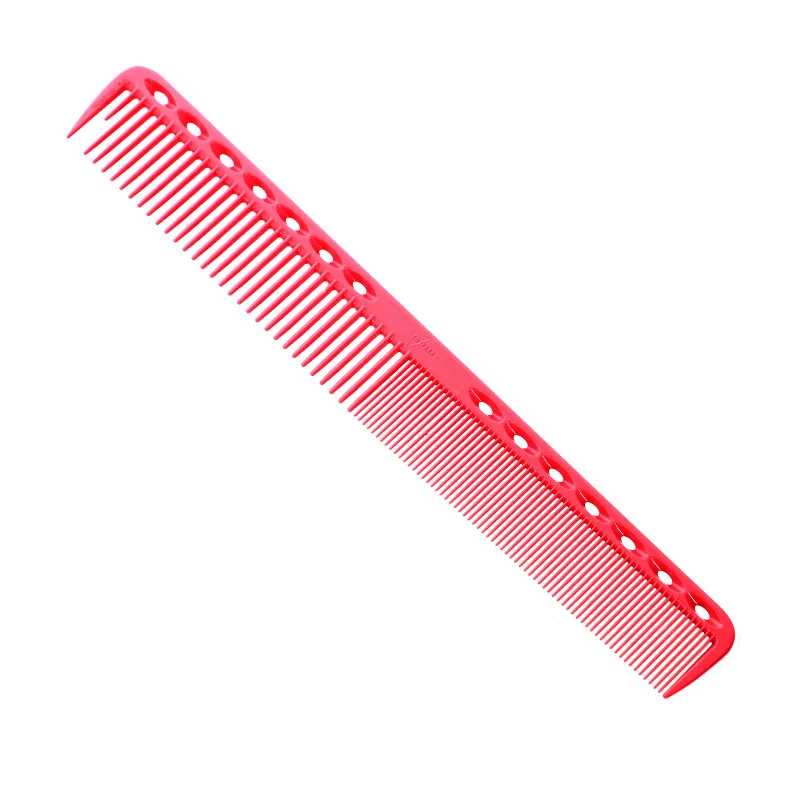  Amazon hot sale YS Park 335 Japanese carbon Cutting Comb hair brush for