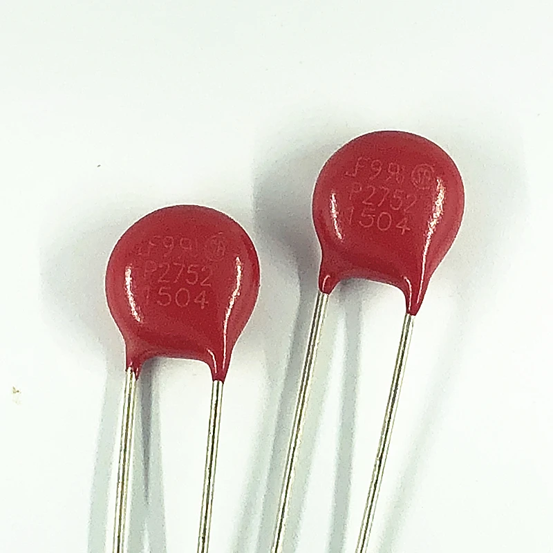 In-line varistor V275LA10P screen printing P275L DIP-2 brand new original