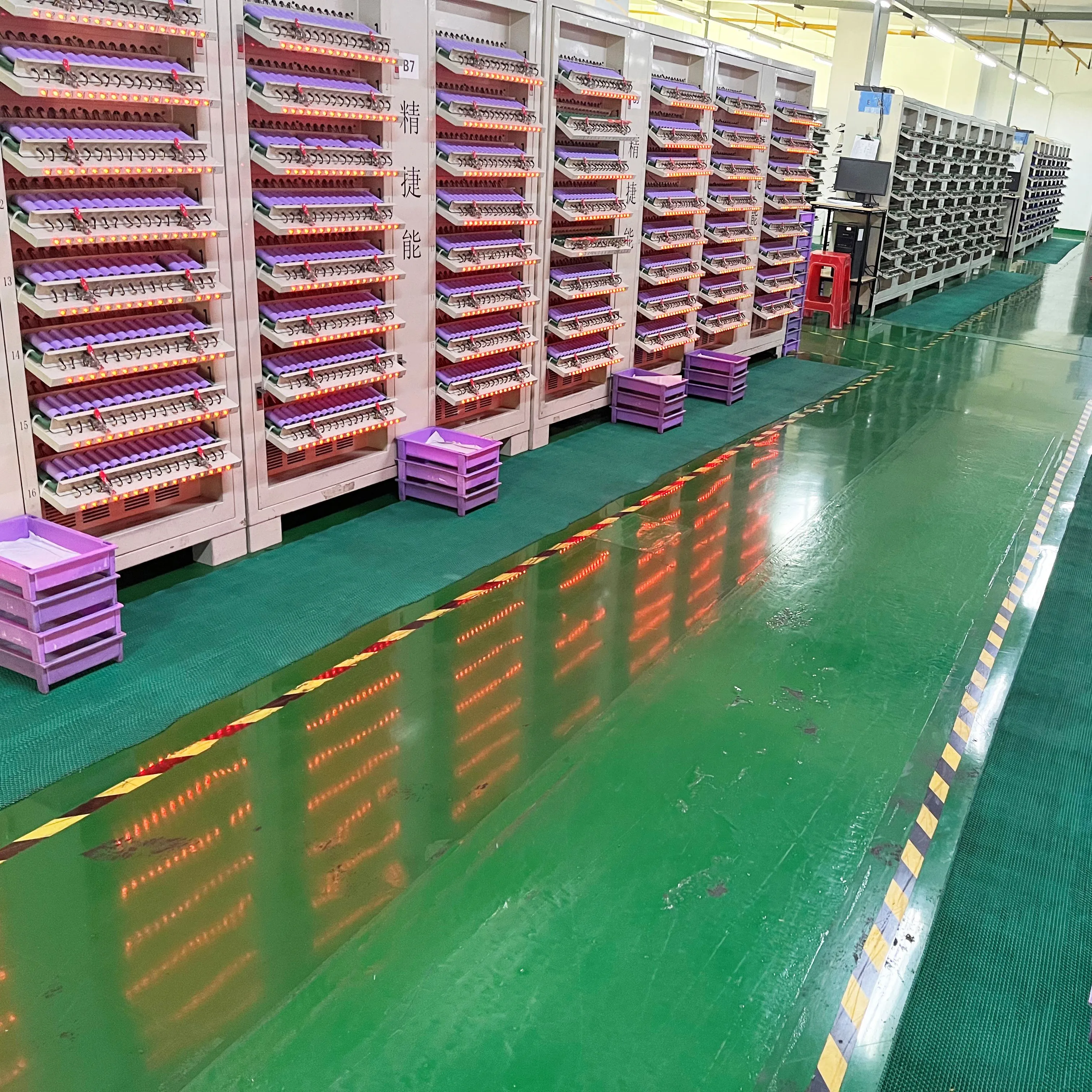 PYSUN Ess Lifepo4 48v Lithium Ion Battery 100Ah 200Ah Stacked All In One System High Voltage Hybrid Energy Storage Battery