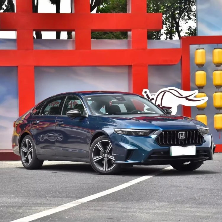 Подключаемые гибридные автомобили для Honda вдохновляют 82-километровый Электрический диапазон 2 0 л Новый энергетический автомобиль