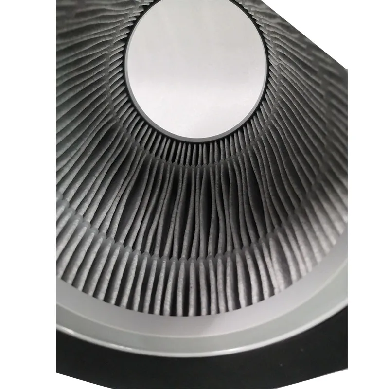 Original Factory High Efficiency Cylinder H13 Filter Air Purifier Roll Cartridge Air Filter