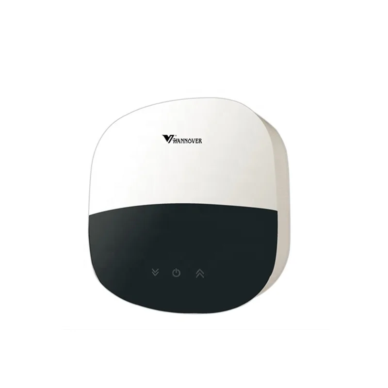 3500W Electric Hot Water Heater  Instant Water Heating Tankless Bathroom Shower Heater Temperature Control