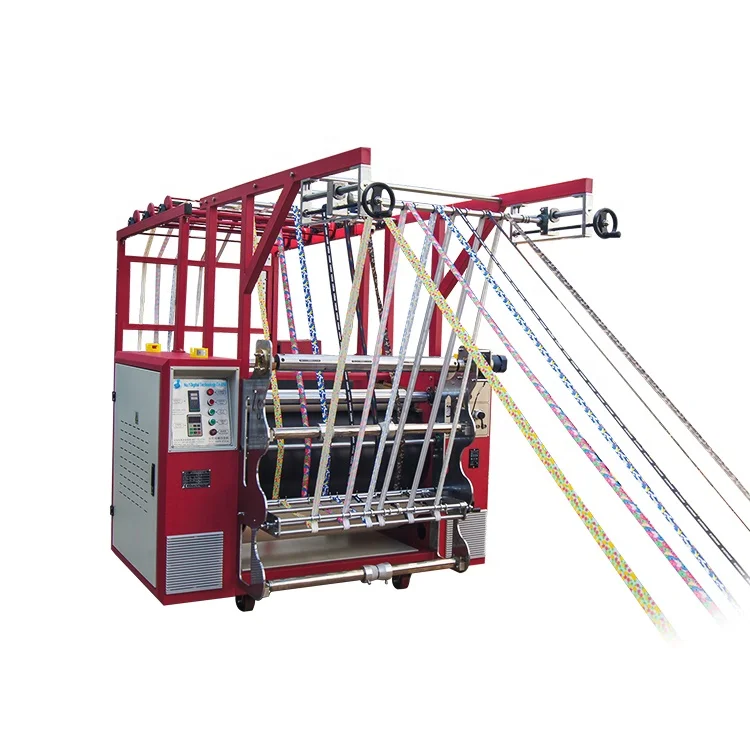 Doublie side print shoelace calendar sublimation machine