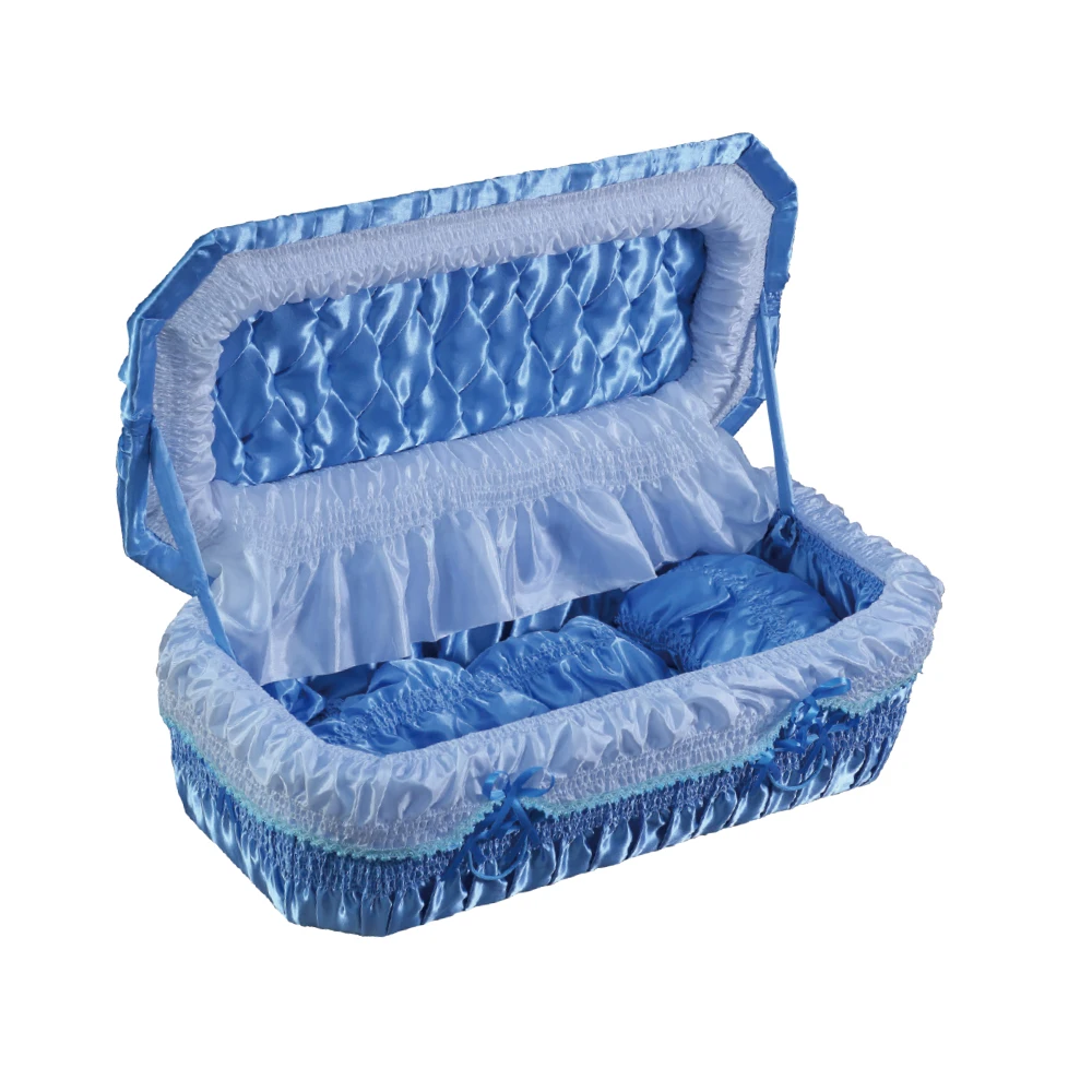 funeral caskets for sale infant casket coffin made by china casket factory