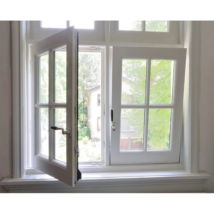 Easy-to-Operate Aluminum Alloy Window Handles