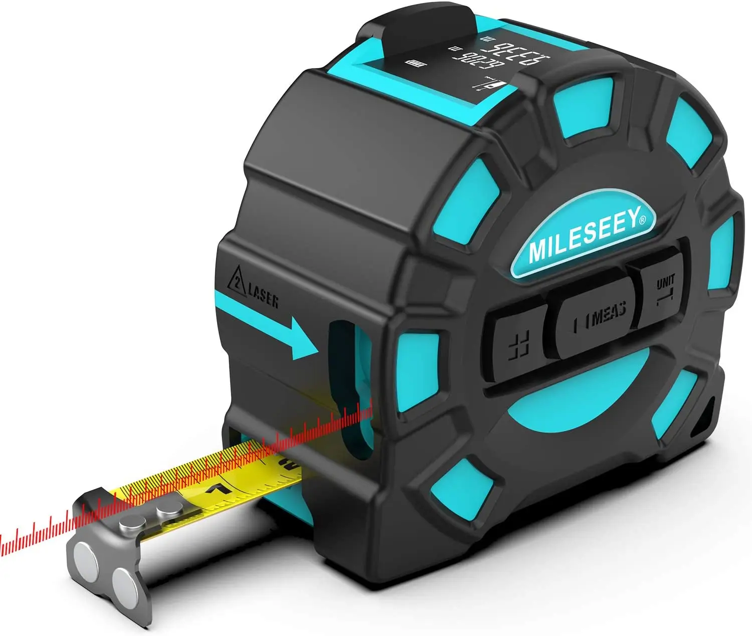 Mileseey Лидер продаж OEM DT11 40 м цифровой лазерный измеритель лазерный дальномер