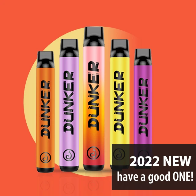 Factory direct supply New design 2022 desechable electronic cigarette e cigarette pen vapes