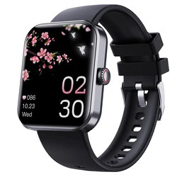 Best Selling Female Smartwatch F57L Sleep Monitor IP67 Waterproof Body Temperature Blood Pressure Smart Watch