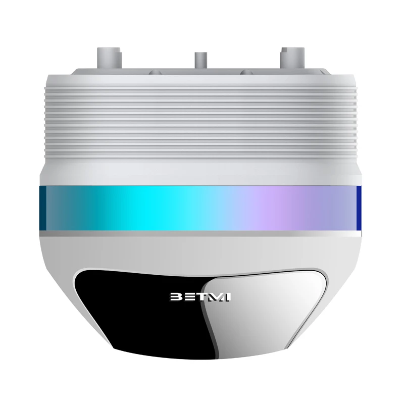 Durable And High Quality Ultrasonic bubble SPA with ozone constant temperature function silicone pad lazy spa with timing