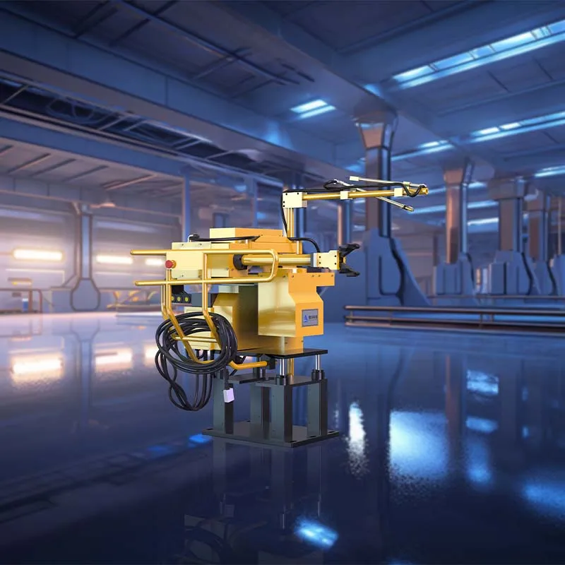 Die-casting Machine Peripheral Supporting Equipment Manipulator Intelligent Pick Up Instead Of Manual