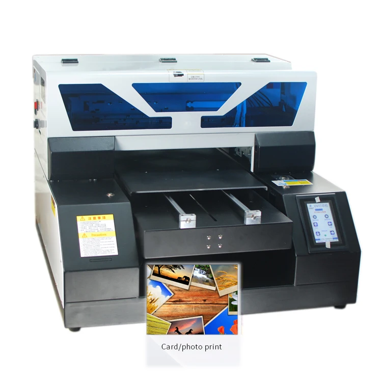 SIHAO A3UV19 2023 China High quality  A3 uv printer machine automatic Wood Acrylic Inkjet