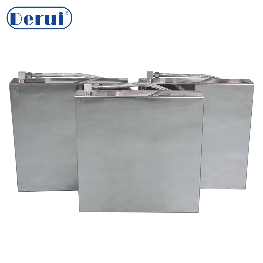 Derui Reliable Ultrasonic Transducer Cleaner Submersible Ultrasonic Transducer  customize size