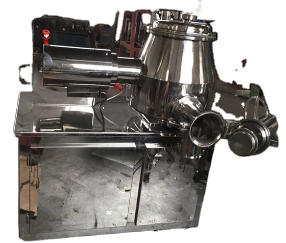 High Speed Powder Pellet Mixer Granulator For The Pharmaceutical Industry Granulating Small Machinery