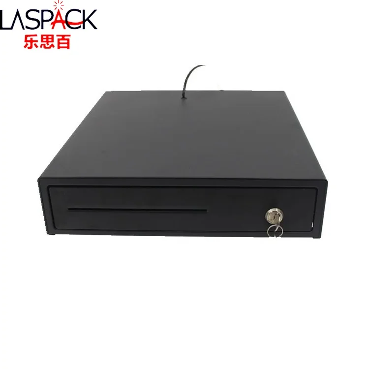 Cash Register Drawer 4 Bill POS  Mini Cash Drawer