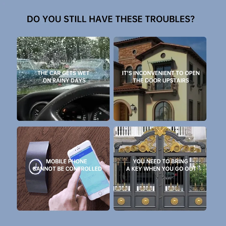 Wifi Electric Automatic Swing Gate Door Operator Remote Control Gate Controller Opener Model SW200 For 2.5m Door Width