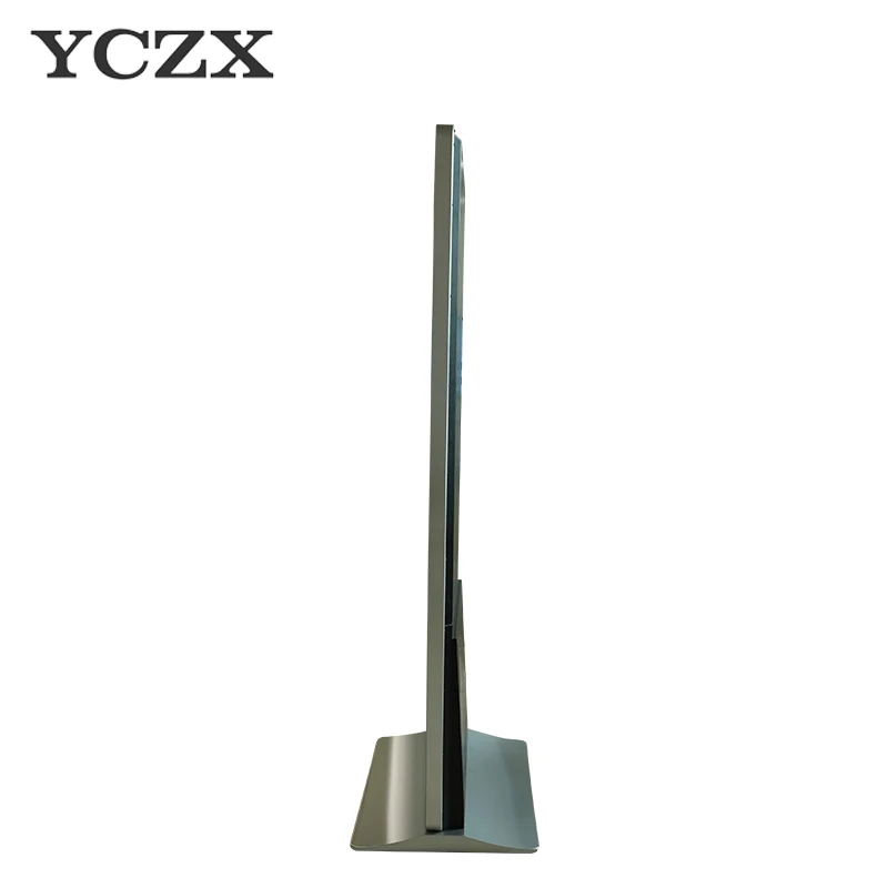 Factory Price!!49/55/65 inch Capacitive touch Screen high brightness lcd 4K display digital advertising LED 1080p OEM