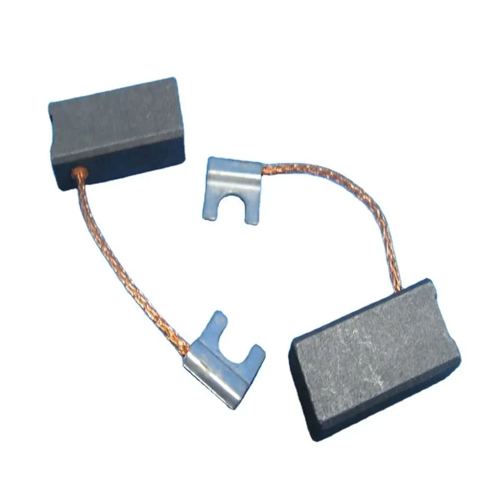 Carbon Brush For Power Tools 1607014122 Carbon Brushes BOS 06-006 for GSH5CE GBH5/40