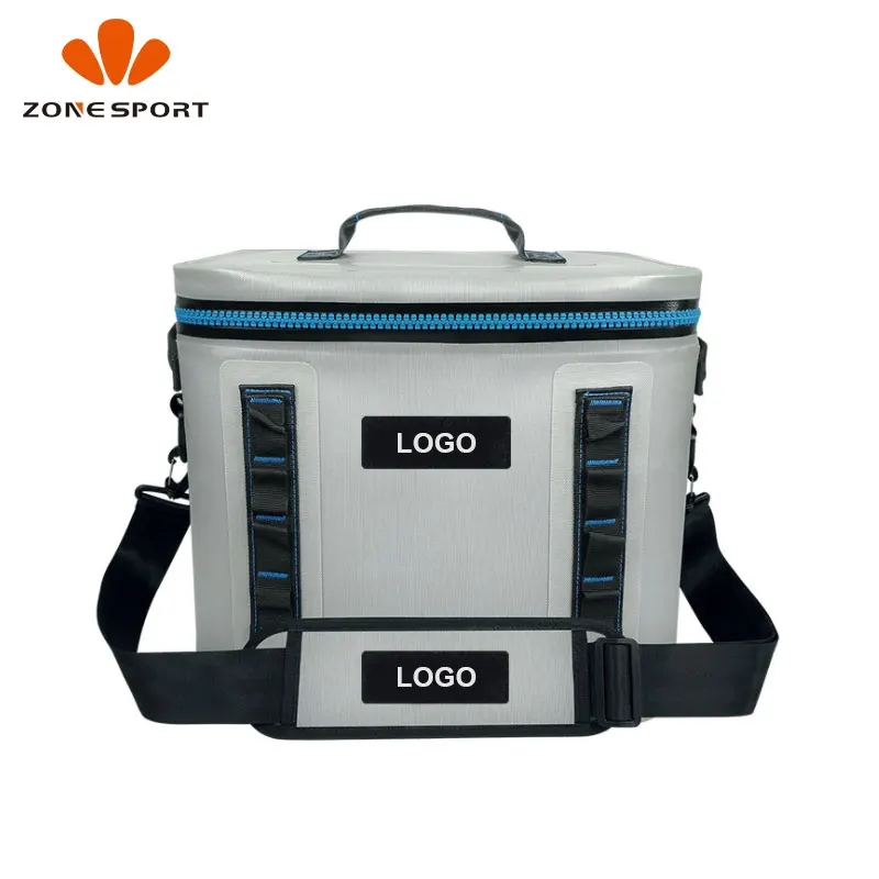 Портативная герметичная Водонепроницаемая EVA герметичная сумка-холодильник для путешествий, пляжные охладители, Изолированные сумки