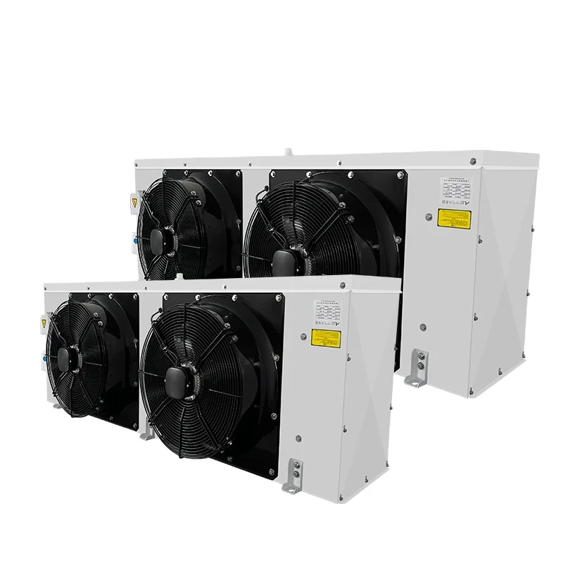 AOXIN 5.2KW DD Series Air Cooler Refrigeration Evaporator for Cold Room to save meats and fishes