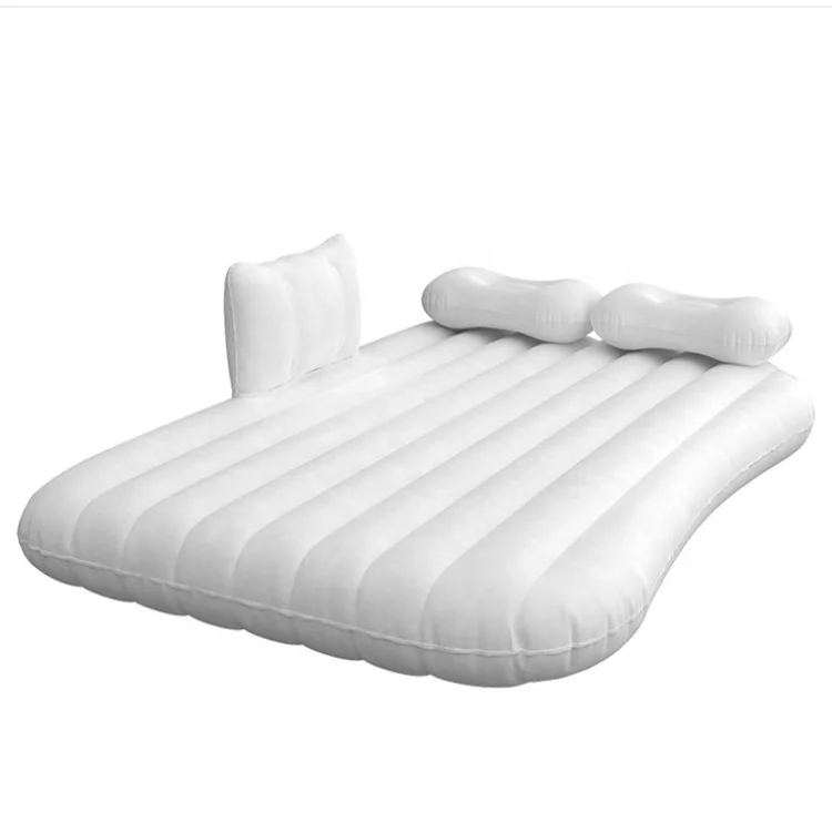 High Quality Car Air Filled all type car Seat Sleep Inflatable Mattress Travel Outdoor Camping Car Air Bed