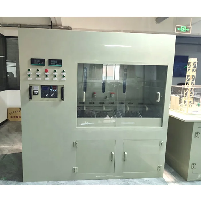 Hot sale price 100% factory gold platinum refining machine made in China