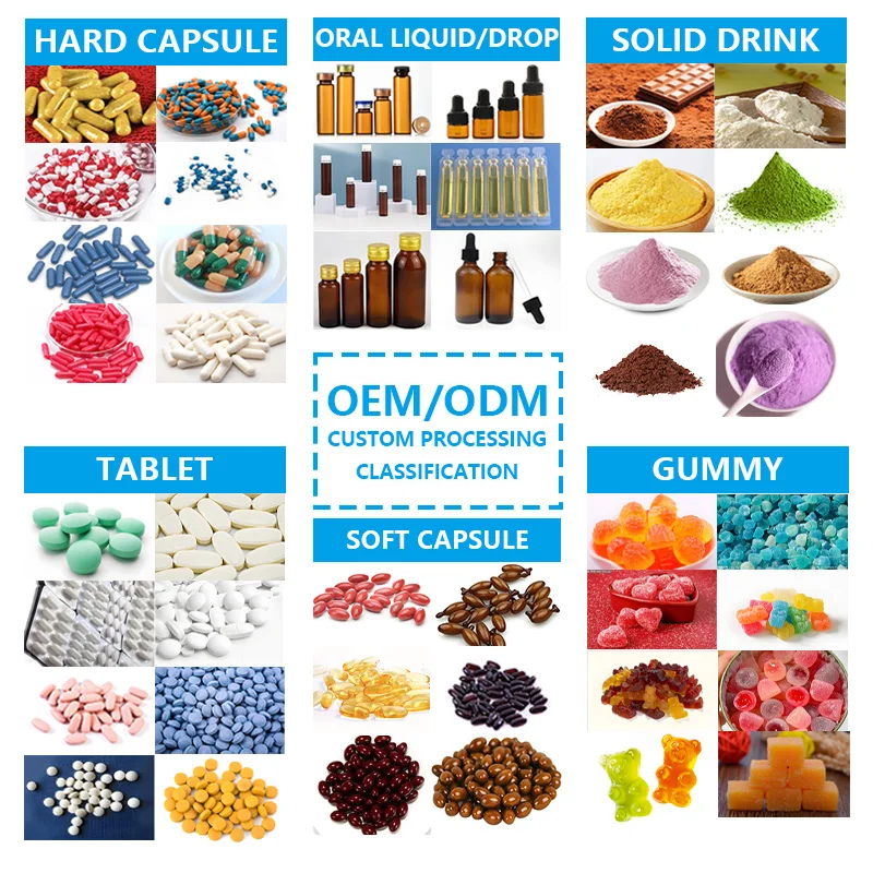 OEM ODM GMP Ashwagandha Supplements Custom KSM-66 Ashwagandha Capsules 500mg Powerful 20:1 Ashwagandha Extract
