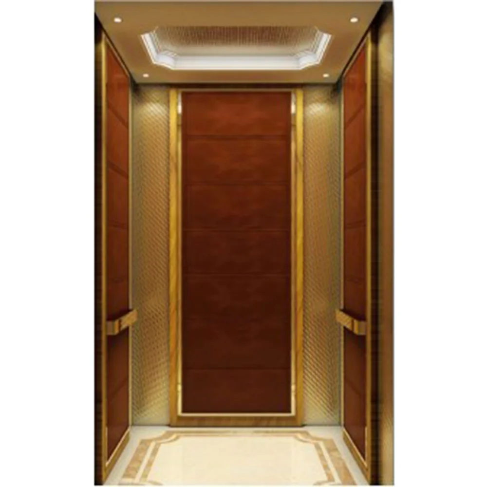 FUJI Home Lift Small Hydraulic Elevator Home 2 Floor Cheap Residential Elevator