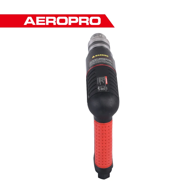 AEROPRO AP17101 3/8 Inch 1800RPM High-speed Pneumatic Reversible Drill Type Pistol Air Powered Drills