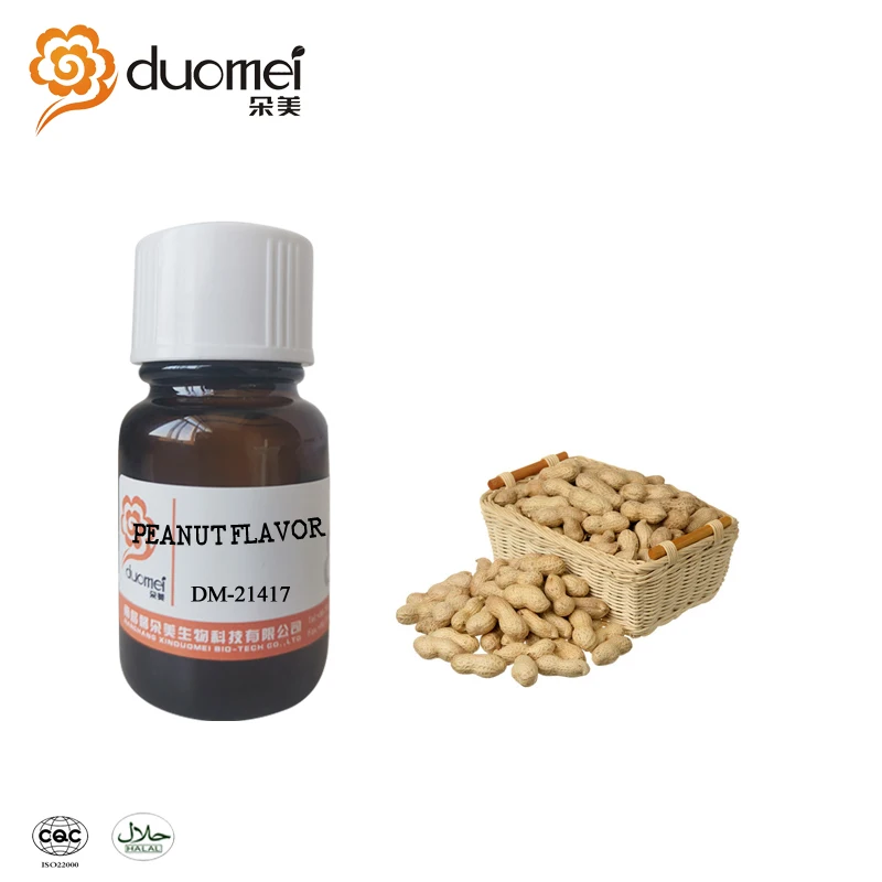 Duomei Flavor Liquid Peanut Food Flavoring Essence for Dairy
