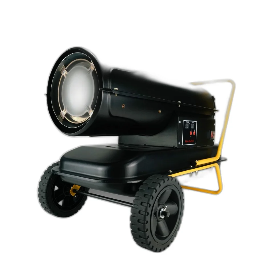 13 кВт промышленный Электрический Масляный нагреватель Портативный Дизельный керосин с новым компонентом сердечника двигателя