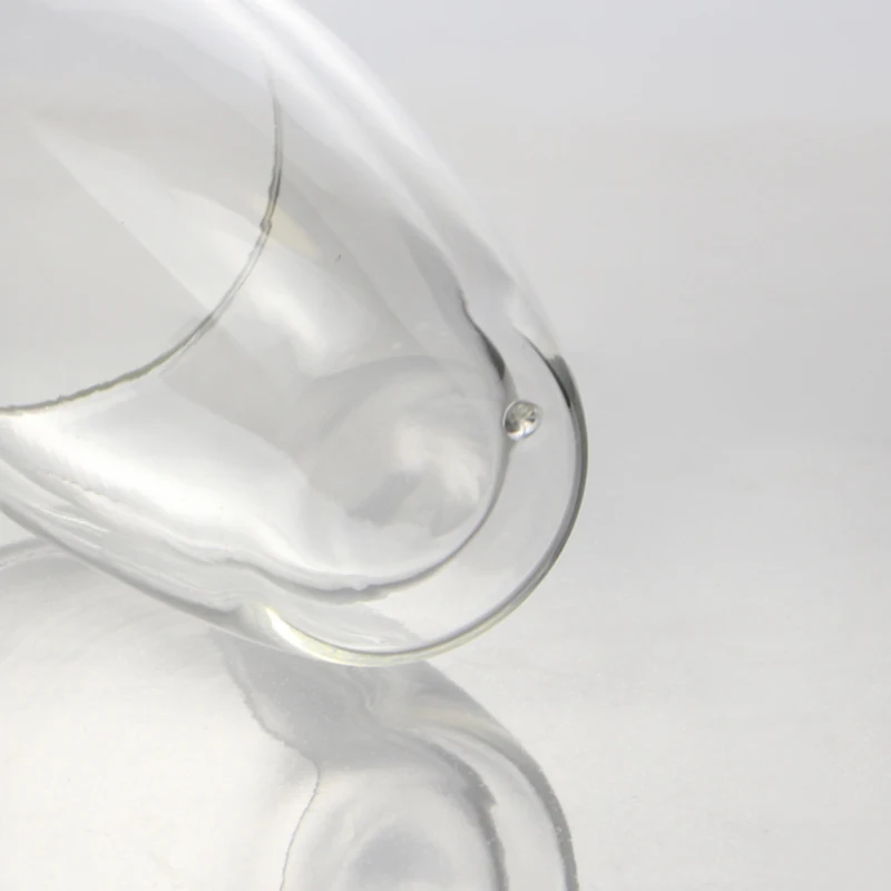 80ml 250ml 350ml 450ml 650ml High borosilicate material Double Wall  Glass cup  coffee cup Handle or cover is available