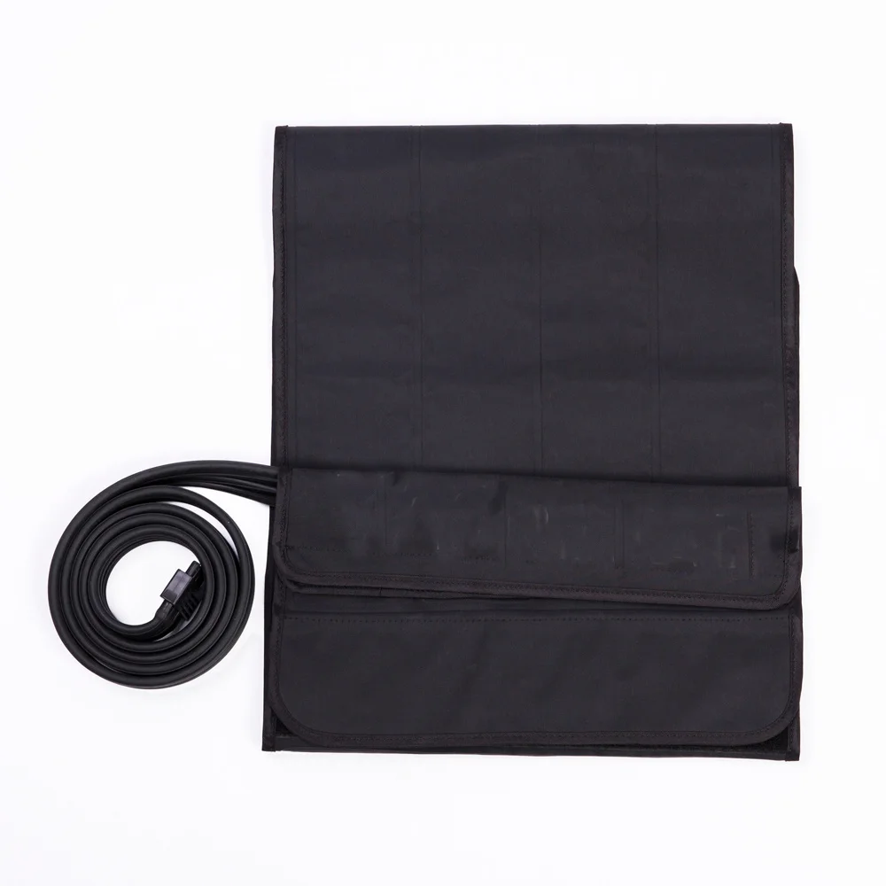 Durable Custom Compression Leg Massager for Circulation Calft Wraps Air Relax Leg Recovery Compression System