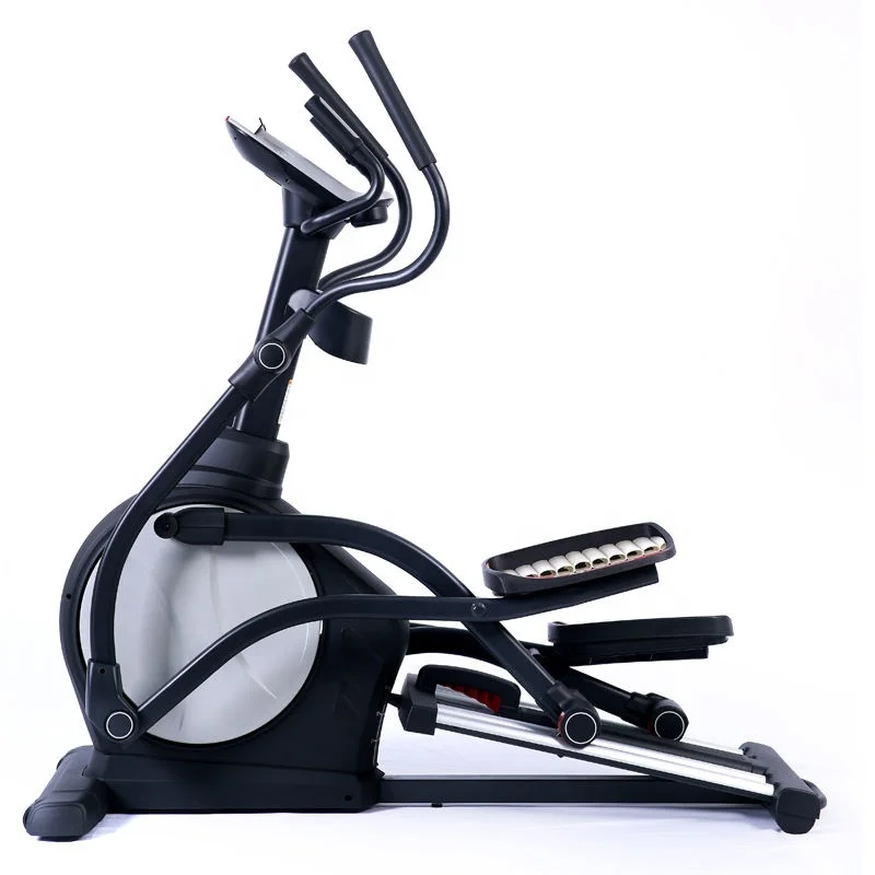 exerciser elliptical machine stepper  high performance 32 gear magnetic control elliptical exercise machine