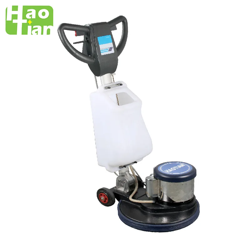 Treatment Weighing Machine, Carpet Cleaning Machines, Floor Cleaner PBD4A Haotian Stone Electric Motor 
