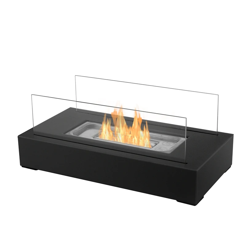 TT-28 mini kamin fire table fire place outdoor indoor bio ethanol garden fireplace